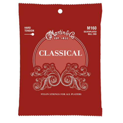 Martin M160 Classic Ball End Hard Tension