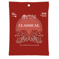 Martin M160 Classic Ball End Hard Tension