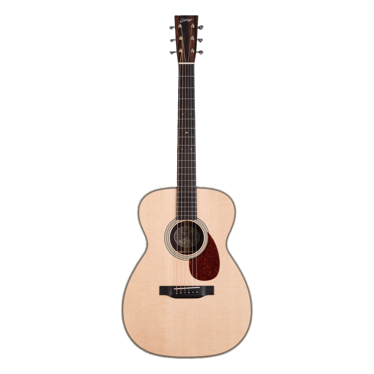 Collings 002H 14-Fret, Natural