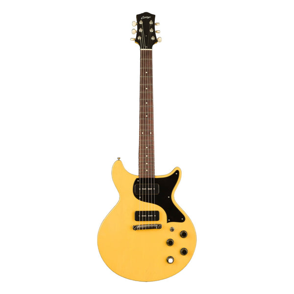 Collings 290 DC, Yellow