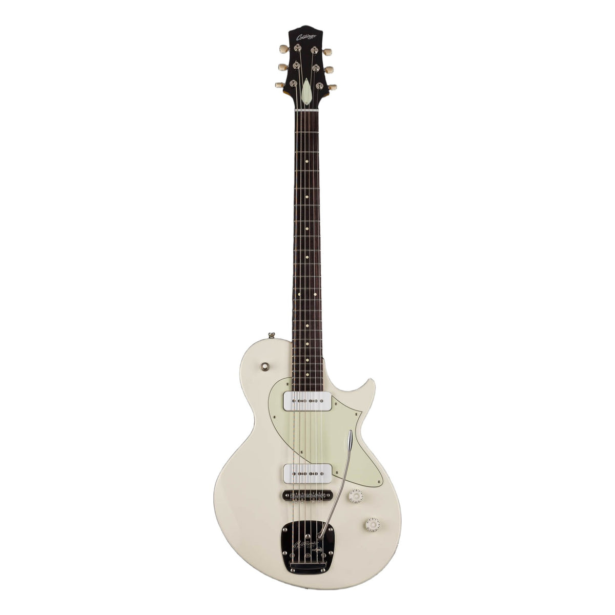 Collings 360 Baritone, White