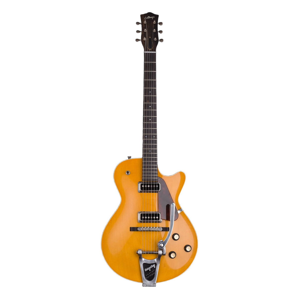 Collings 470 JL, Amber