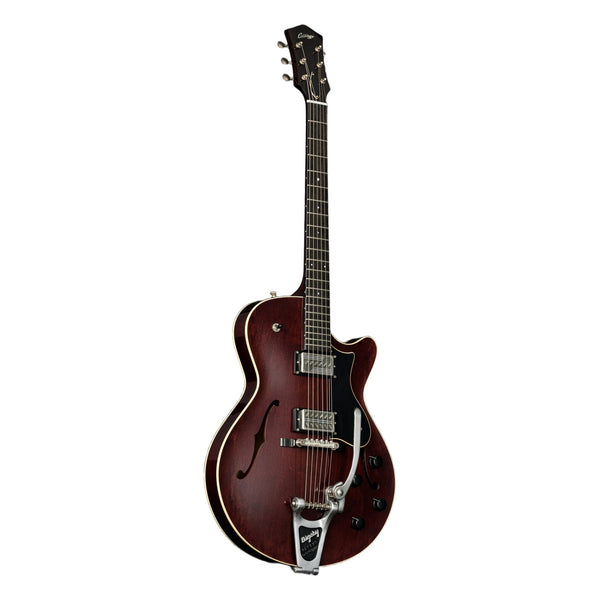 Collings 620 SM LC, Wine Red