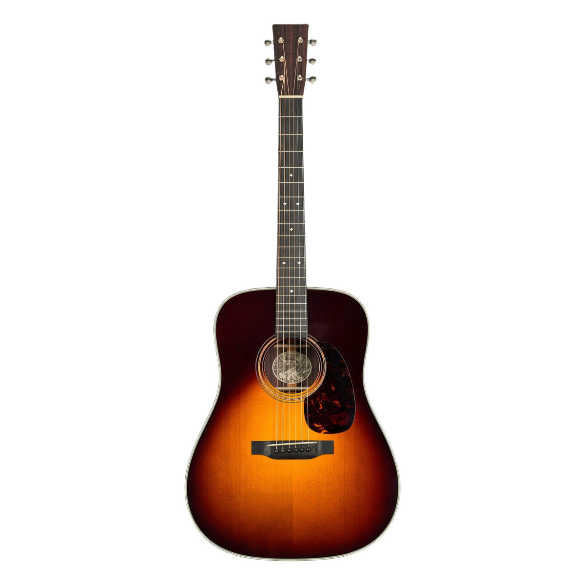 Collings D2 A HC, Sunburst
