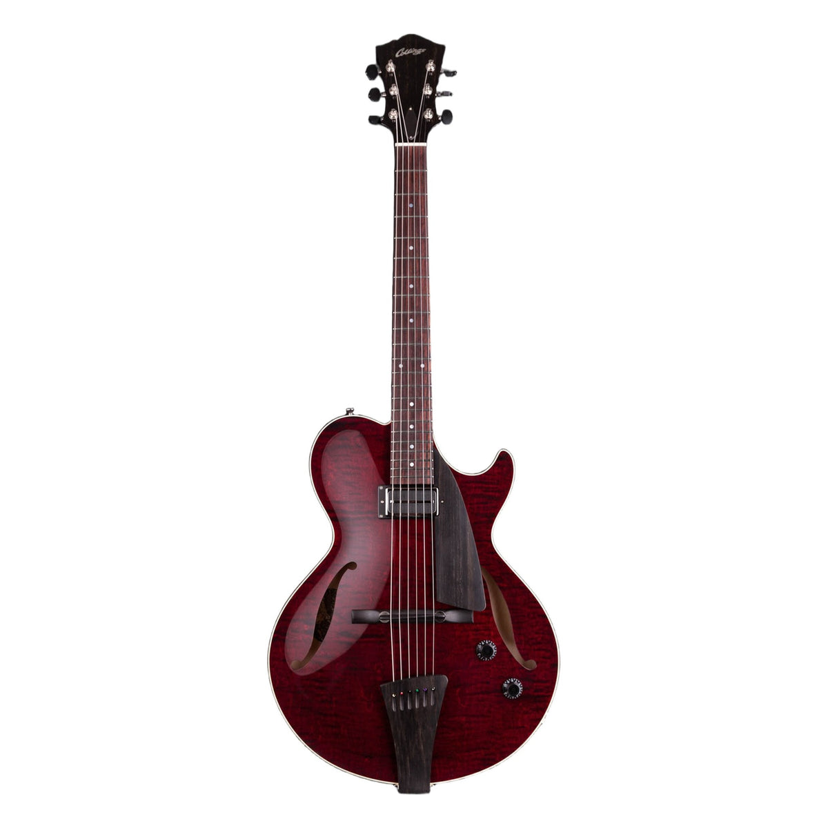 Collings Eastside Jazz LC, Wine Red