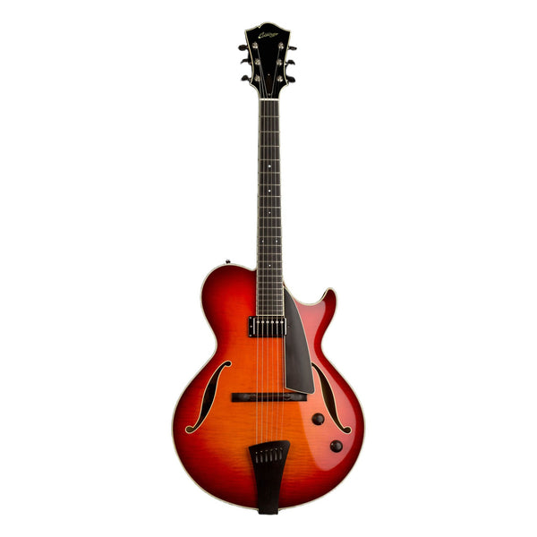 Collings Eastside LC Deluxe, Sunburst