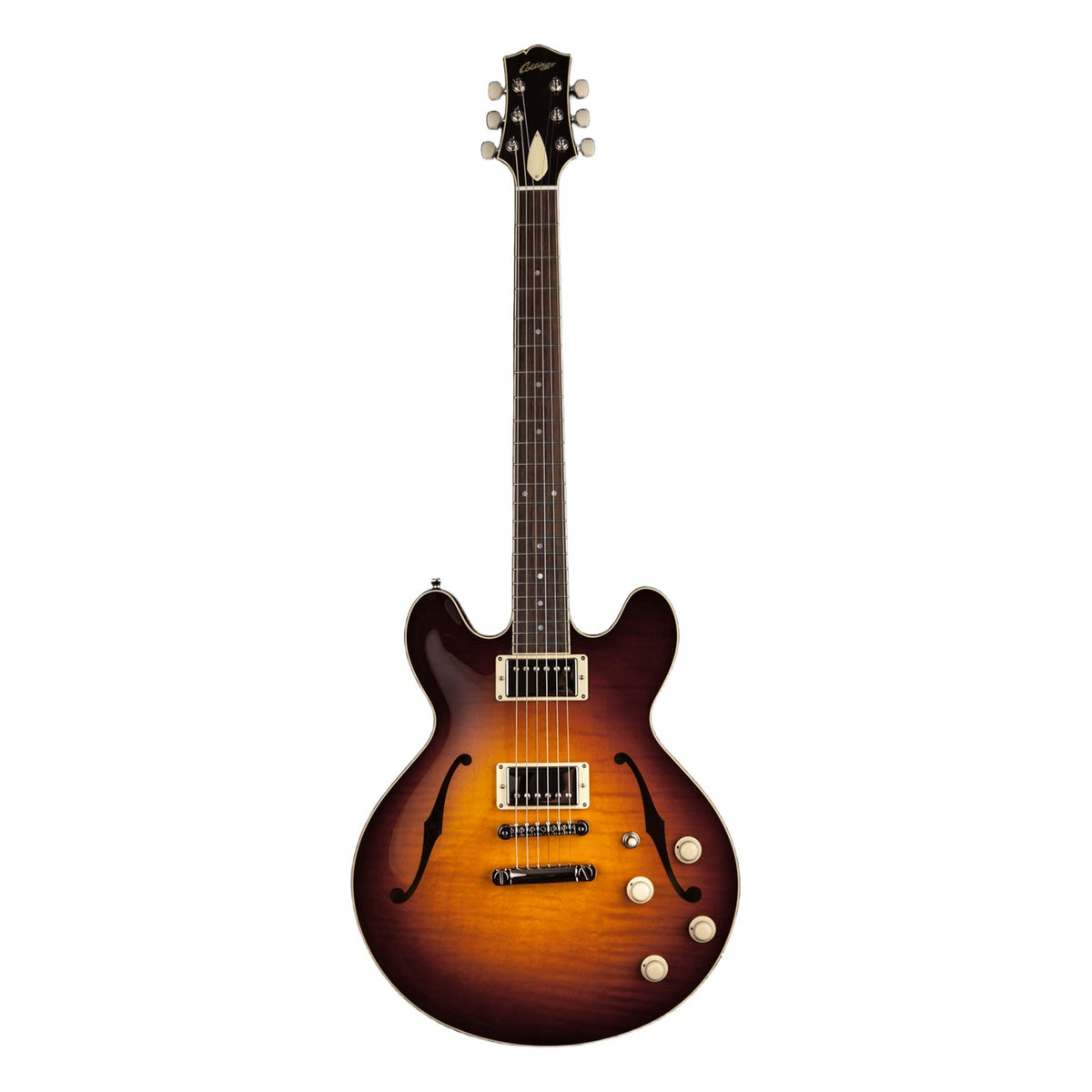 Collings I-35 LC Deluxe, Sunburst