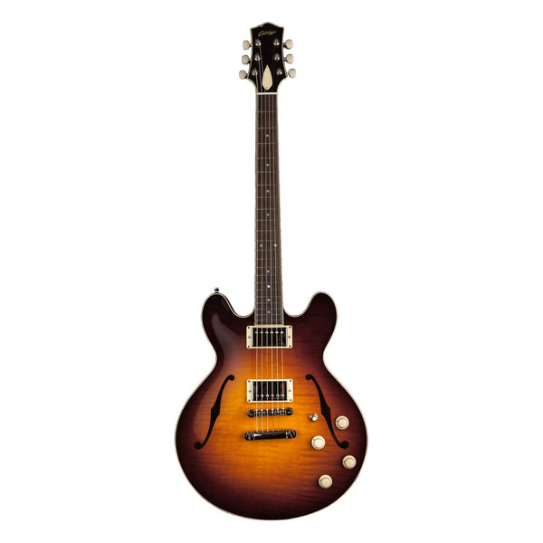 Collings I-35 LC Deluxe, Sunburst