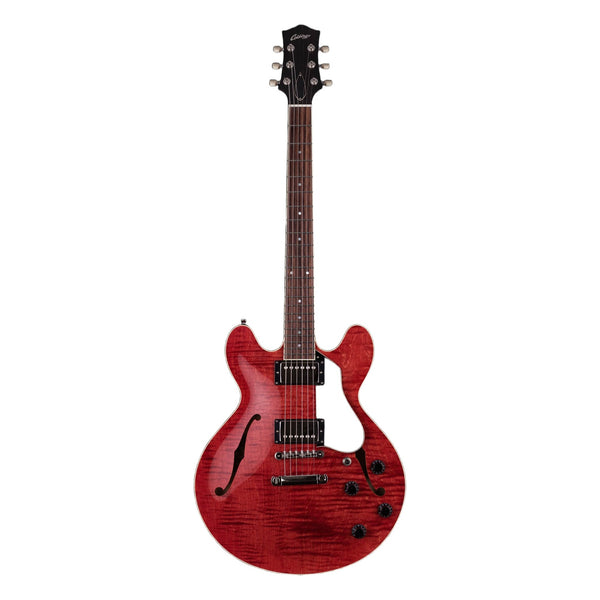 Collings I-35 LC, Red