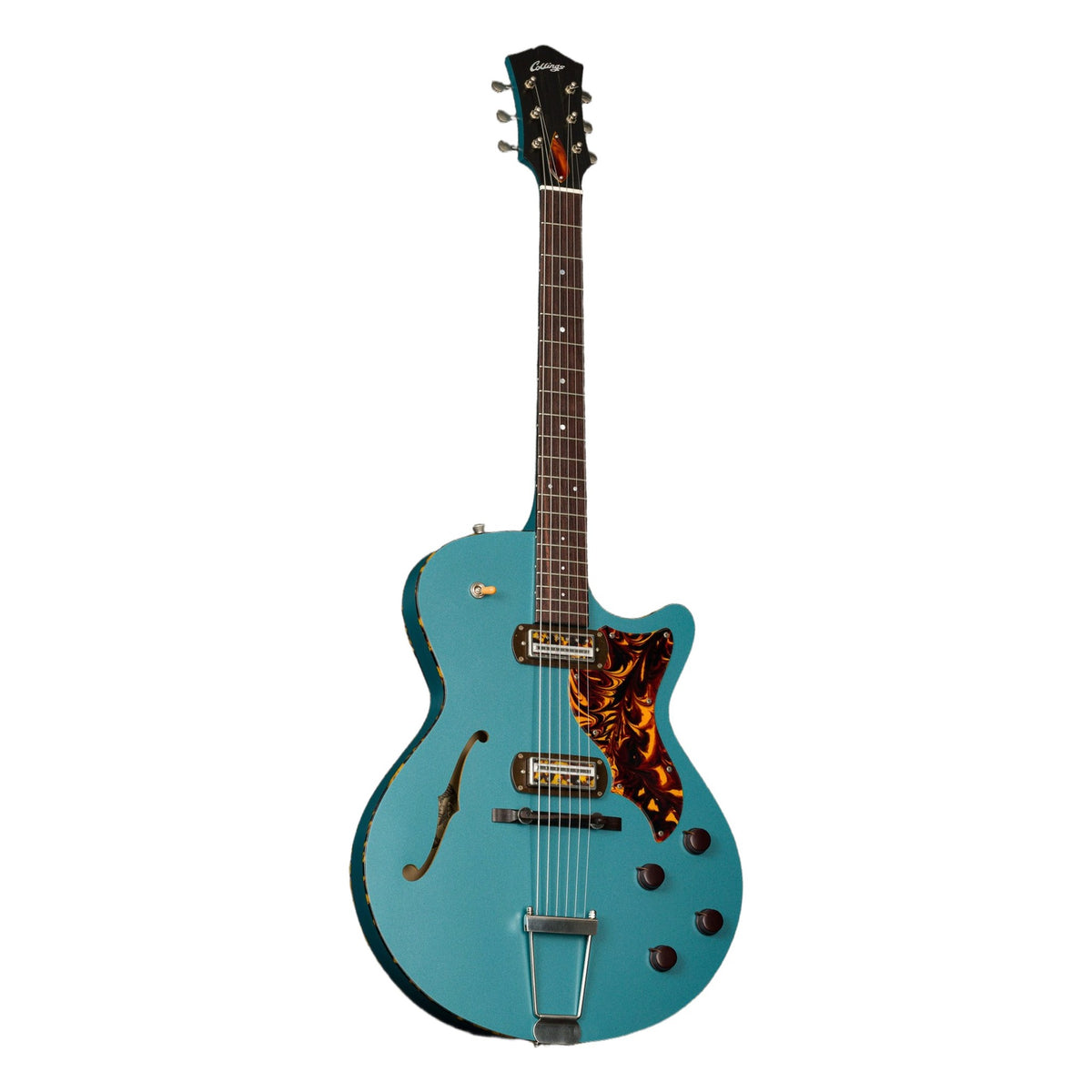 Collings Ladybird, Satin Teal
