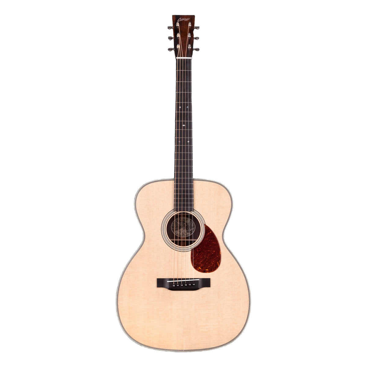 Collings OM2H, Natural