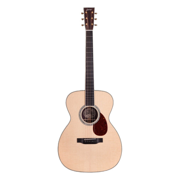 Collings OM3, Natural