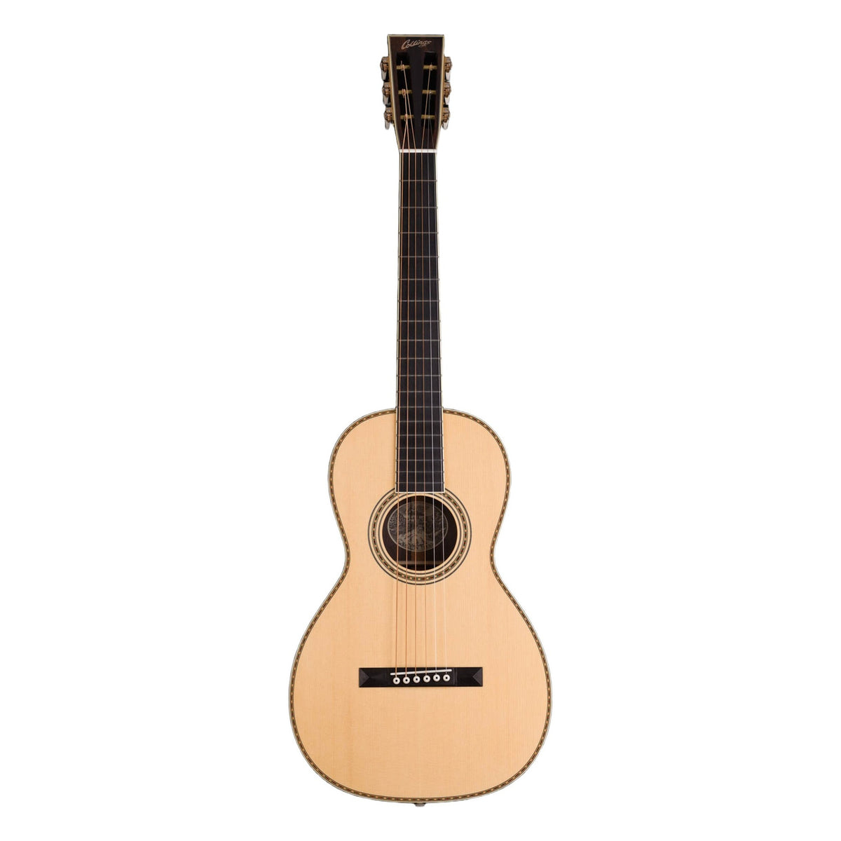 Collings Parlor Deluxe T, Natural