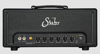 Suhr Badger 18 Amplifier Head, 18W, 100V