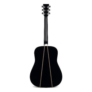 Martin D-35 Johnny Cash, Black
