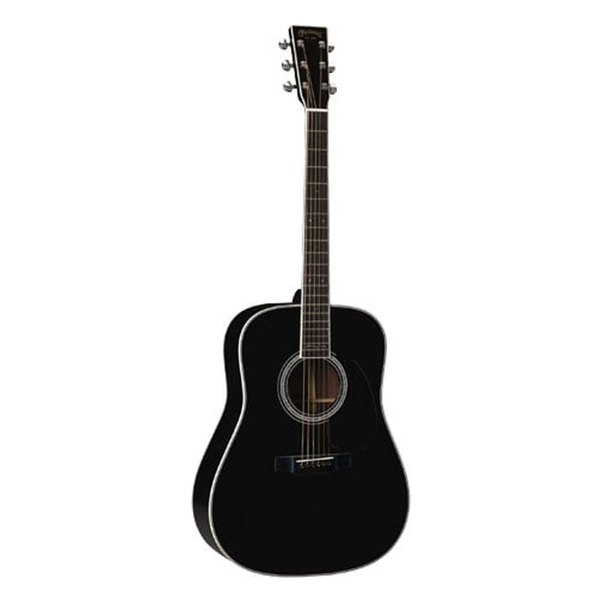 Martin D-35 Johnny Cash, Black