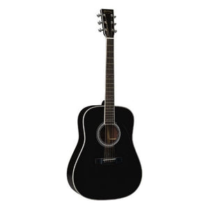 Martin D-35 Johnny Cash, Black
