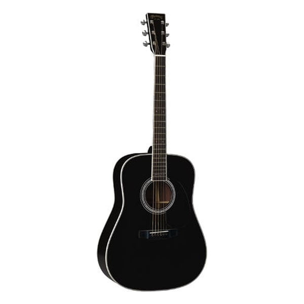 Martin D-35 Johnny Cash, Black