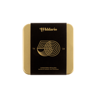 D'ADDARIO 50th Anniversary EJ16/EXL110 Tin