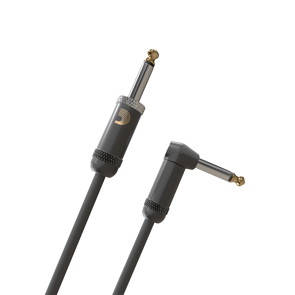 D'addario American Stage Instrument Cable RA 15'