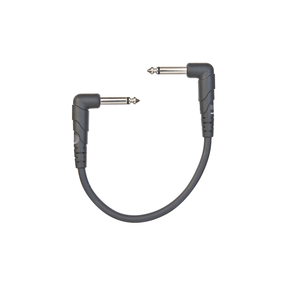 D'Addario 6" Classic Series Patch Cable