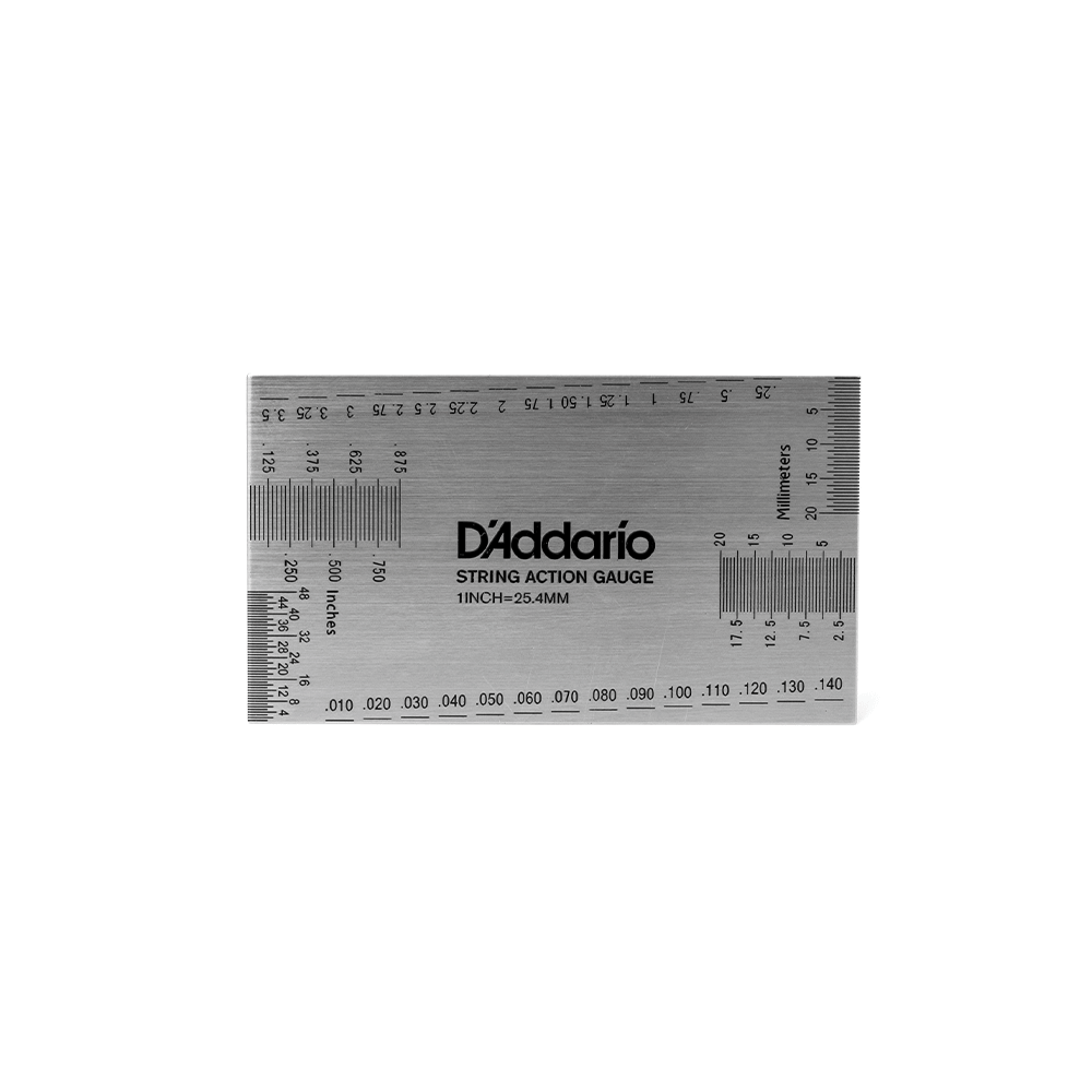 D'Addario String Height Gauge