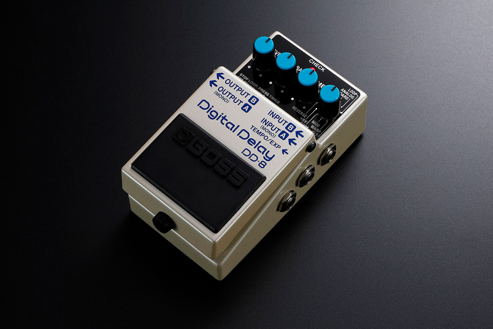 Boss DD-8 Digital Delay | Lauzon Music