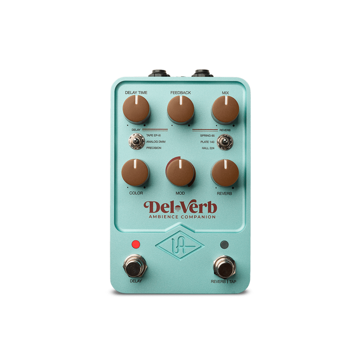 Universal Audio UAFX Del Verb Ambience Companion