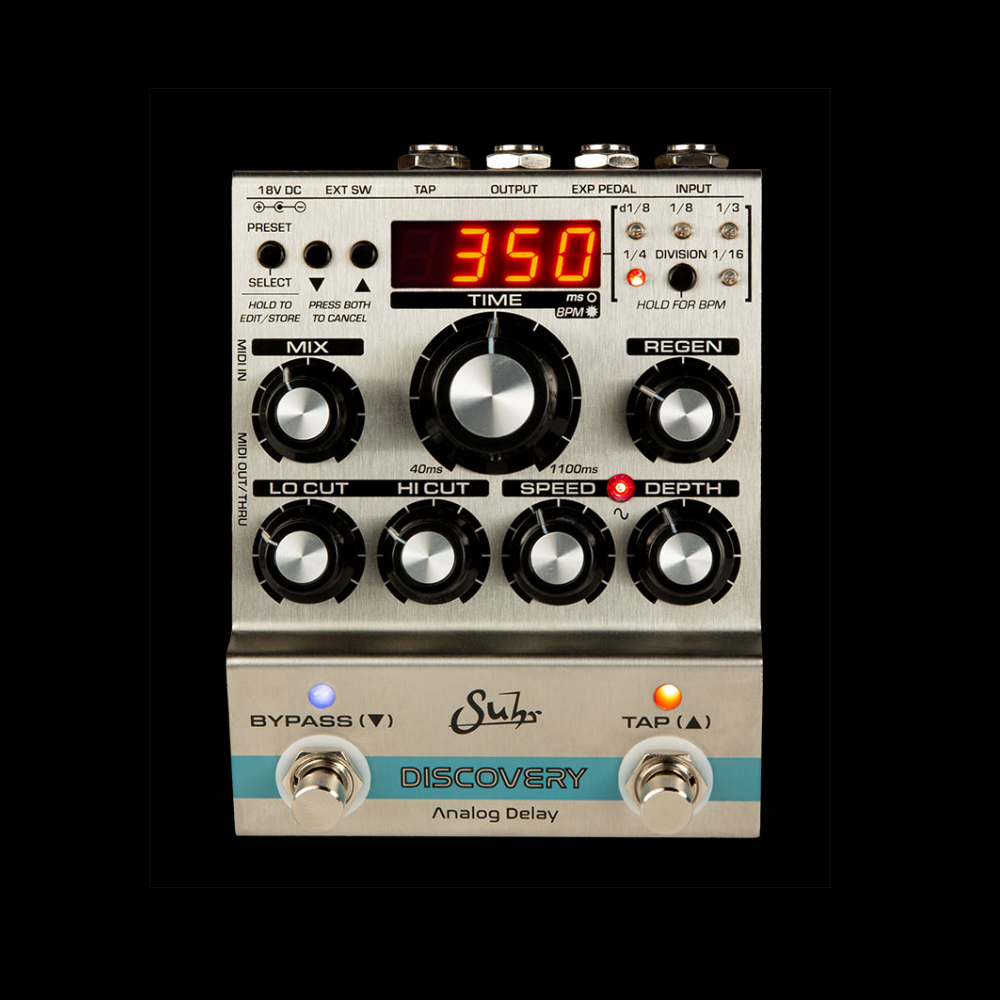 Suhr Discovery Analog Delay