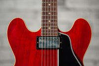 Gibson Murphy Lab 1961 ES-335 Cherry Ultra Light Aged #140582