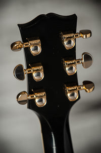 Gibson Murphy Lab '59 ES-355 Ultra Light Aged Ebony #A921283