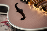 Gibson Les Paul Custom Champagne Sparkle Bigsby #CS600378