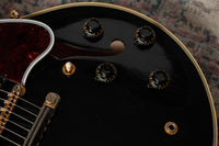 Gibson Murphy Lab '59 ES-355 Ultra Light Aged Ebony #A921283