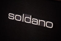Soldano Astro-20 Black Sparkle Tolex With Matching 1x12 Cab