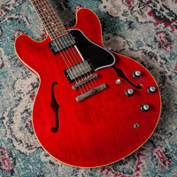 Gibson Murphy Lab 1961 ES-335 Cherry Ultra Light Aged #140582