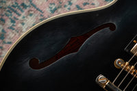 Gibson Murphy Lab '59 ES-355 Ultra Light Aged Ebony #A921283