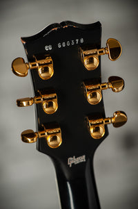Gibson Les Paul Custom Champagne Sparkle Bigsby #CS600378