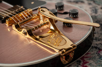 Gibson Les Paul Custom Champagne Sparkle Bigsby #CS600378