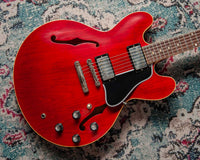 Gibson Murphy Lab 1961 ES-335 Cherry Ultra Light Aged #140582