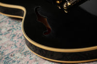 Gibson Murphy Lab '59 ES-355 Ultra Light Aged Ebony #A921283