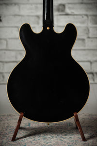 Gibson Murphy Lab '59 ES-355 Ultra Light Aged Ebony #A921283