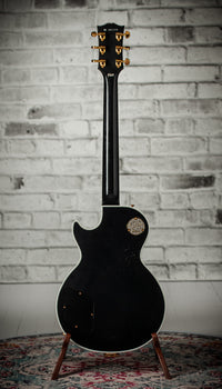 Gibson Les Paul Custom Champagne Sparkle Bigsby #CS600378