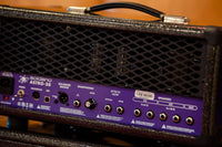 Soldano Astro-20 Black Sparkle Tolex With Matching 1x12 Cab
