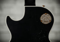 Gibson Les Paul Custom Champagne Sparkle Bigsby #CS600378