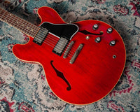 Gibson Murphy Lab 1961 ES-335 Cherry Ultra Light Aged #140582