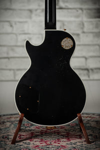 Gibson Les Paul Custom Champagne Sparkle Bigsby #CS600378