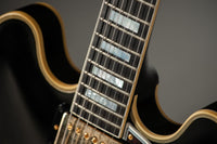 Gibson Murphy Lab '59 ES-355 Ultra Light Aged Ebony #A921283