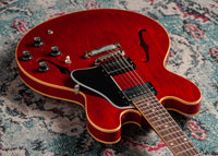 Gibson Murphy Lab 1961 ES-335 Cherry Ultra Light Aged #140582