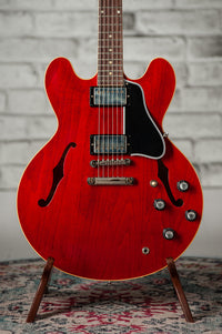 Gibson Murphy Lab 1961 ES-335 Cherry Ultra Light Aged #140582