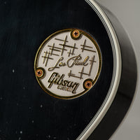 Gibson Les Paul Custom Champagne Sparkle Bigsby #CS600378